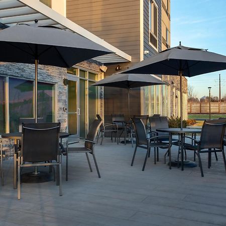 Fairfield By Marriott Inn & Suites Indianapolis Plainfield Ngoại thất bức ảnh