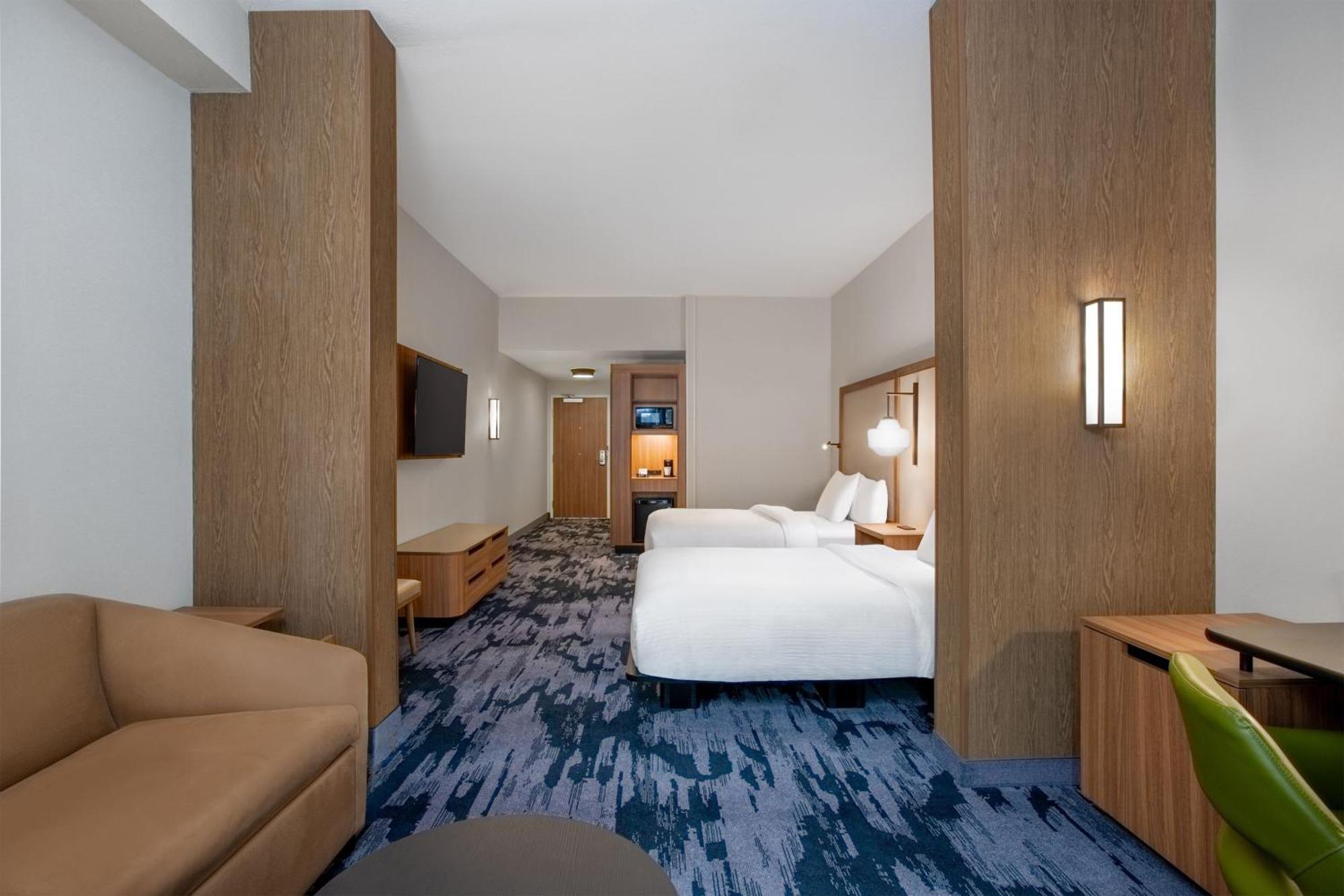 Fairfield By Marriott Inn & Suites Indianapolis Plainfield Ngoại thất bức ảnh