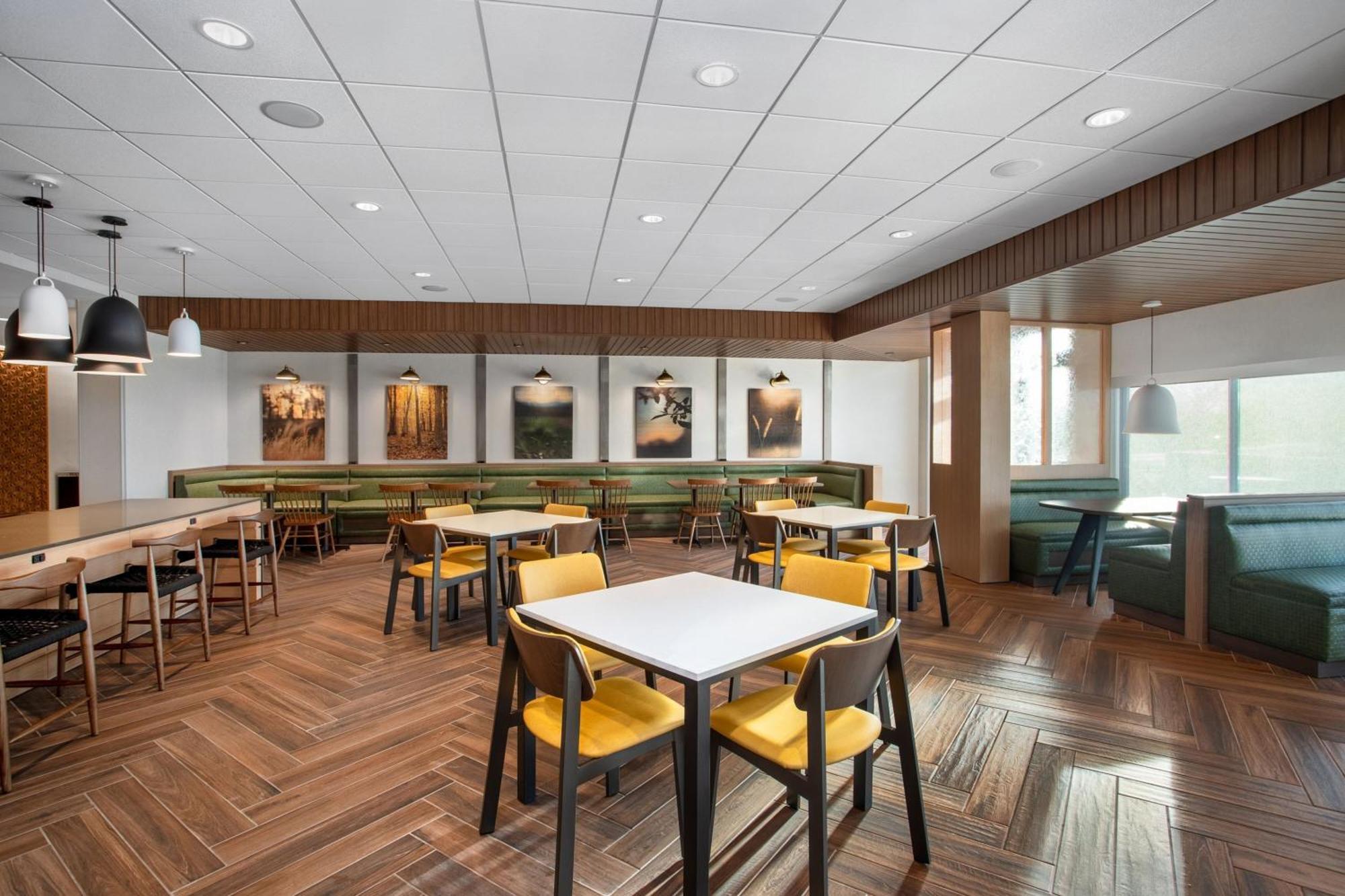 Fairfield By Marriott Inn & Suites Indianapolis Plainfield Ngoại thất bức ảnh