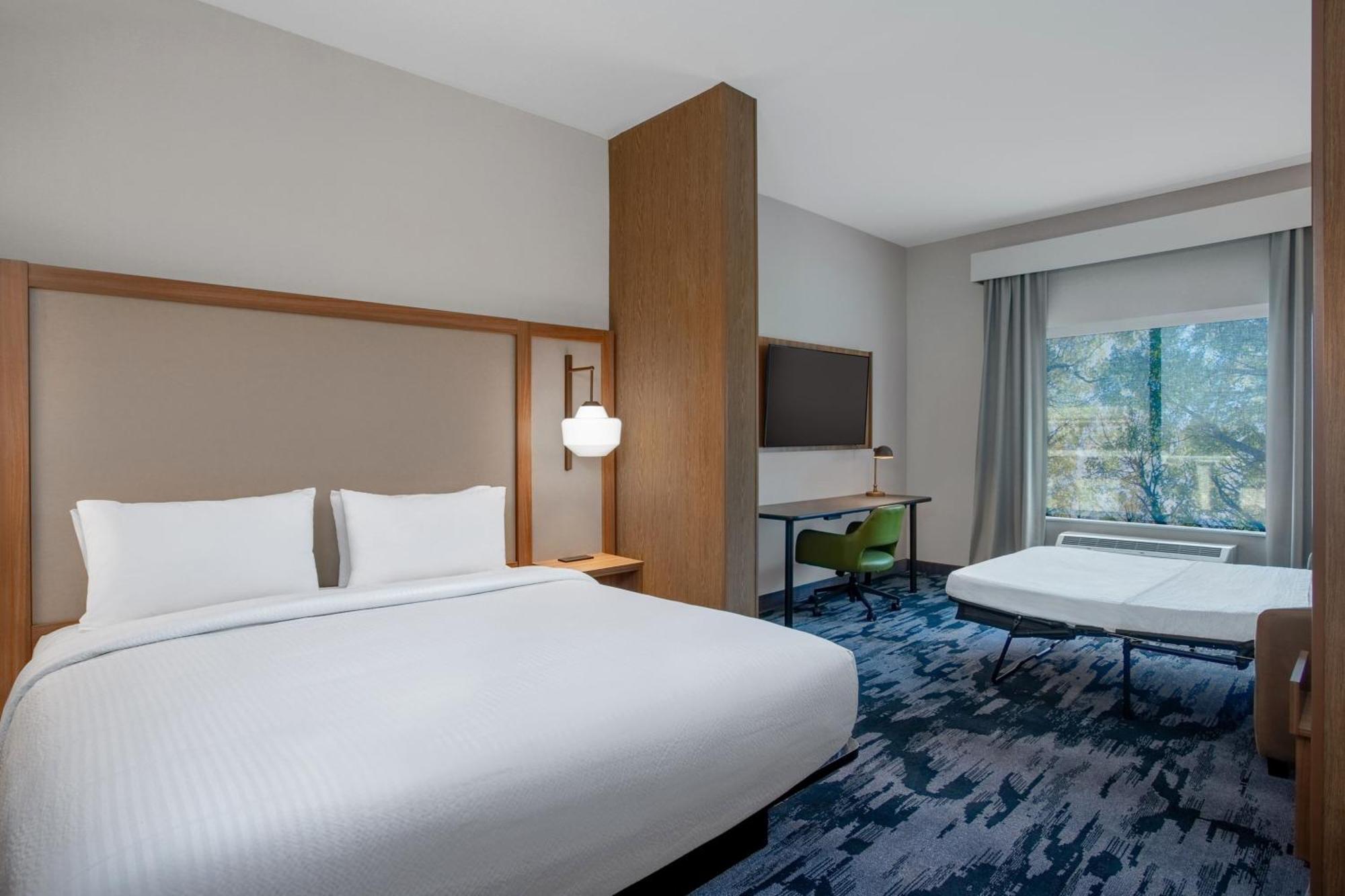 Fairfield By Marriott Inn & Suites Indianapolis Plainfield Ngoại thất bức ảnh