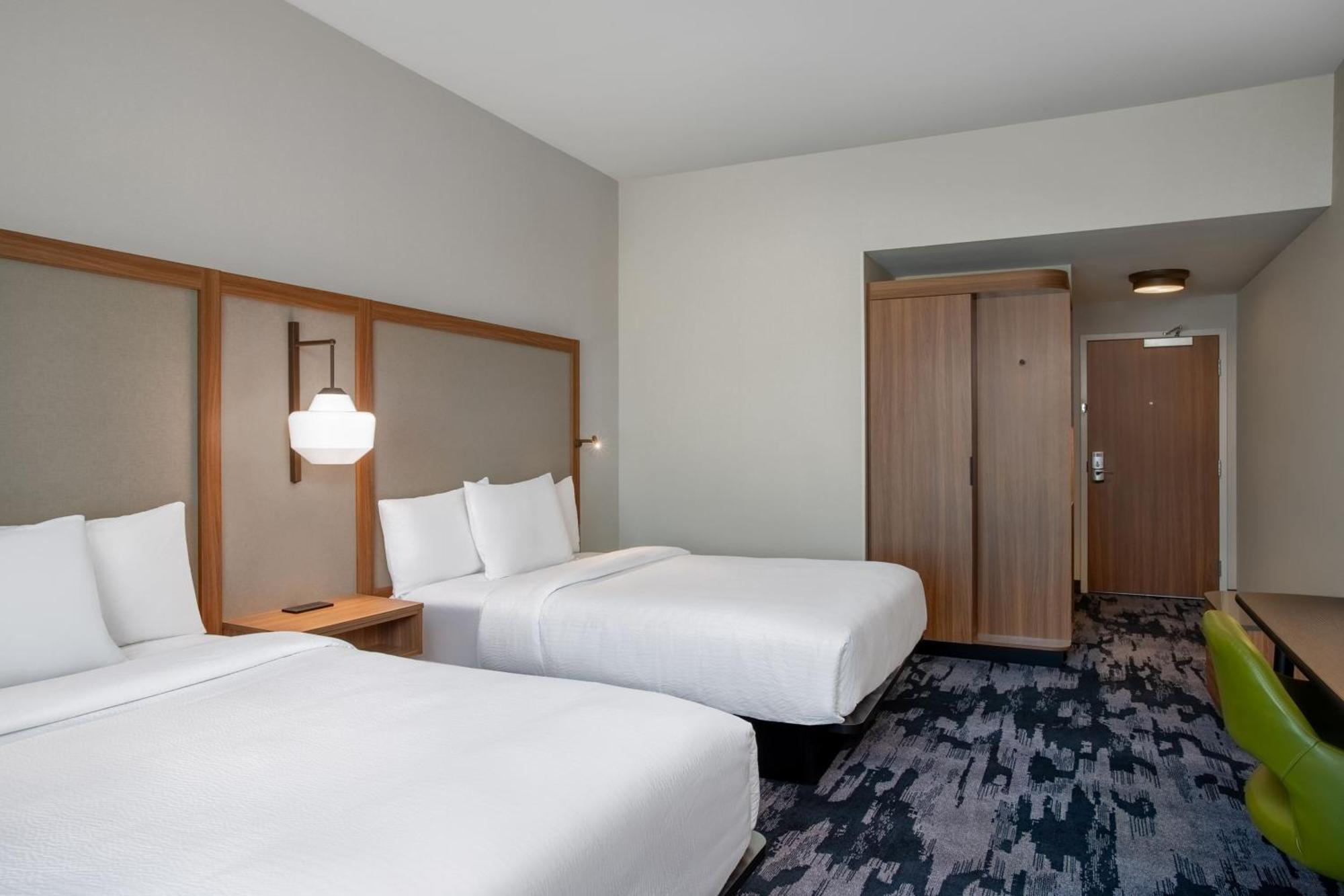 Fairfield By Marriott Inn & Suites Indianapolis Plainfield Ngoại thất bức ảnh