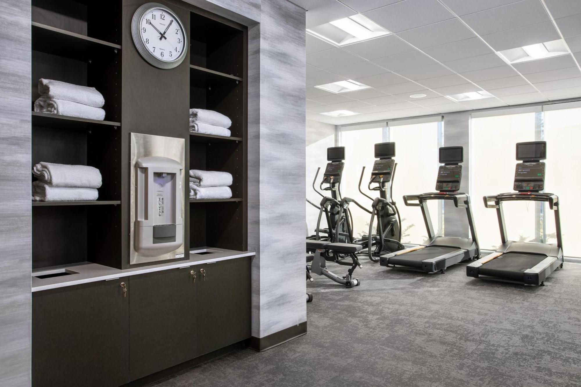 Fairfield By Marriott Inn & Suites Indianapolis Plainfield Ngoại thất bức ảnh