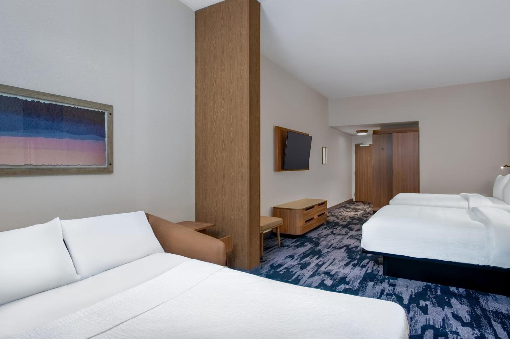 Fairfield By Marriott Inn & Suites Indianapolis Plainfield Ngoại thất bức ảnh