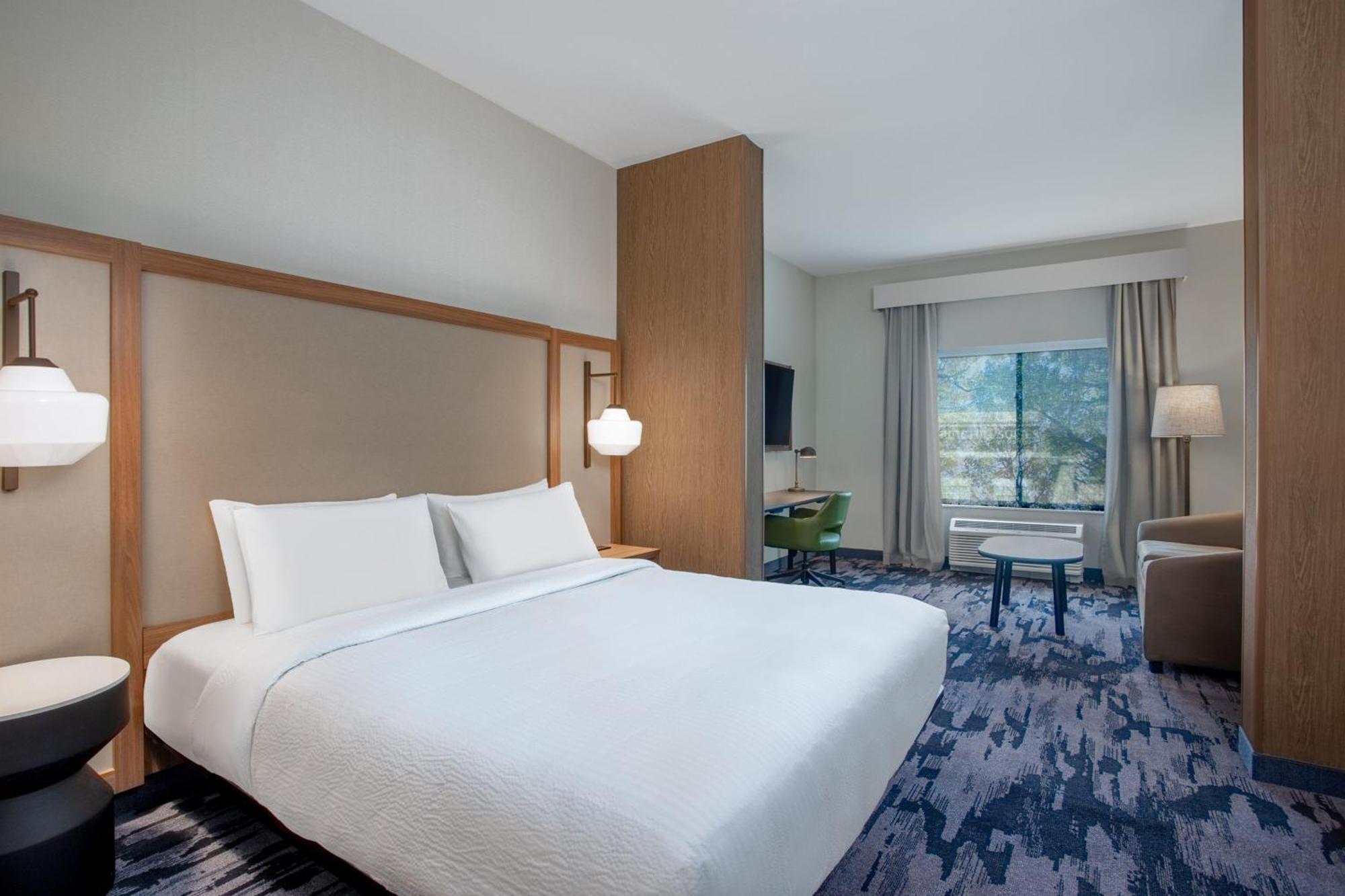 Fairfield By Marriott Inn & Suites Indianapolis Plainfield Ngoại thất bức ảnh