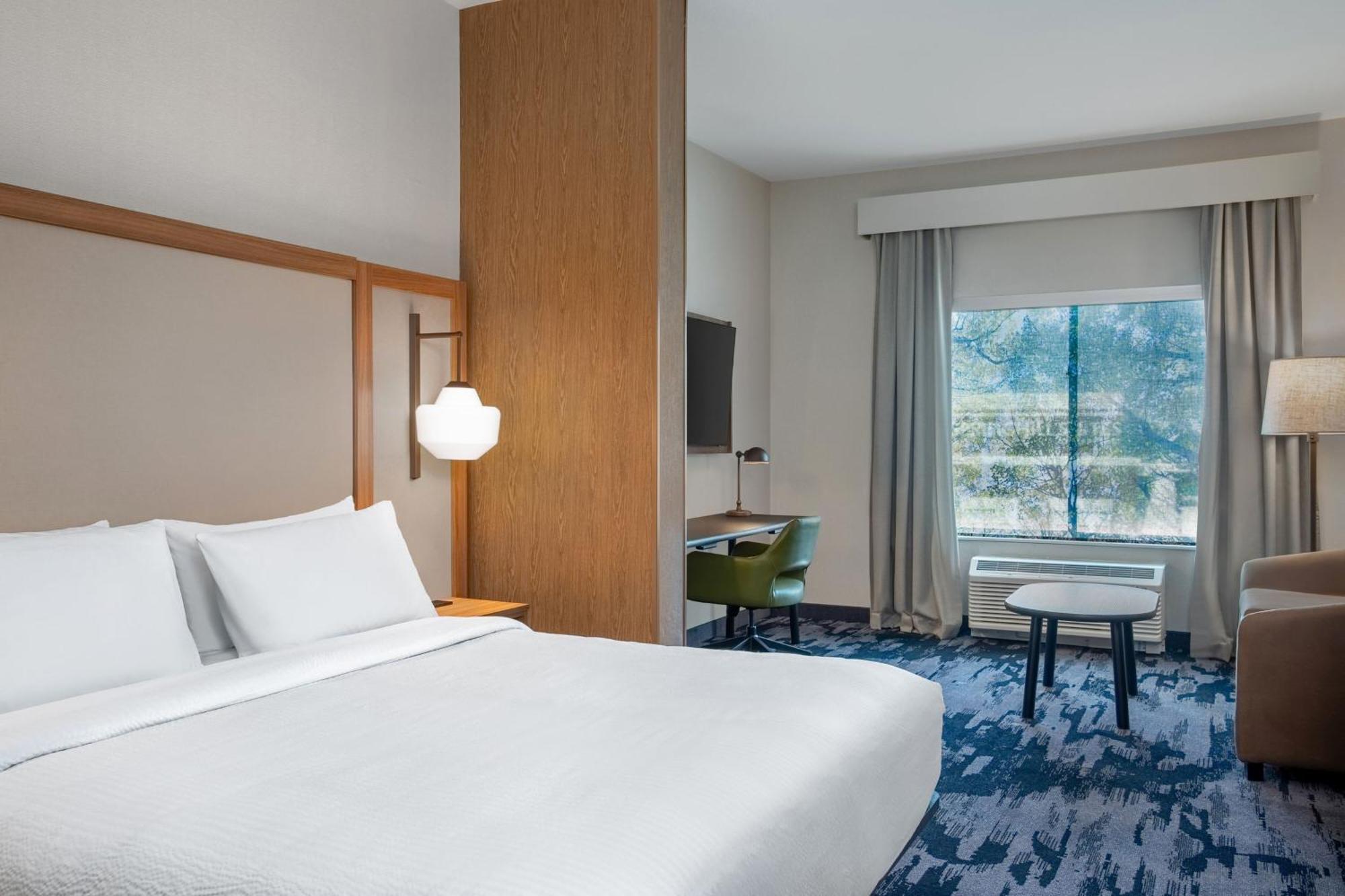 Fairfield By Marriott Inn & Suites Indianapolis Plainfield Ngoại thất bức ảnh