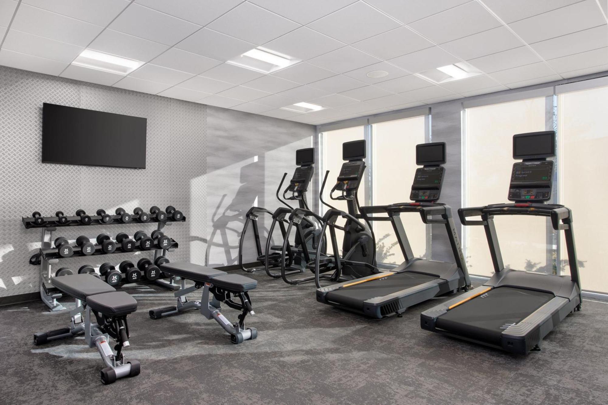 Fairfield By Marriott Inn & Suites Indianapolis Plainfield Ngoại thất bức ảnh