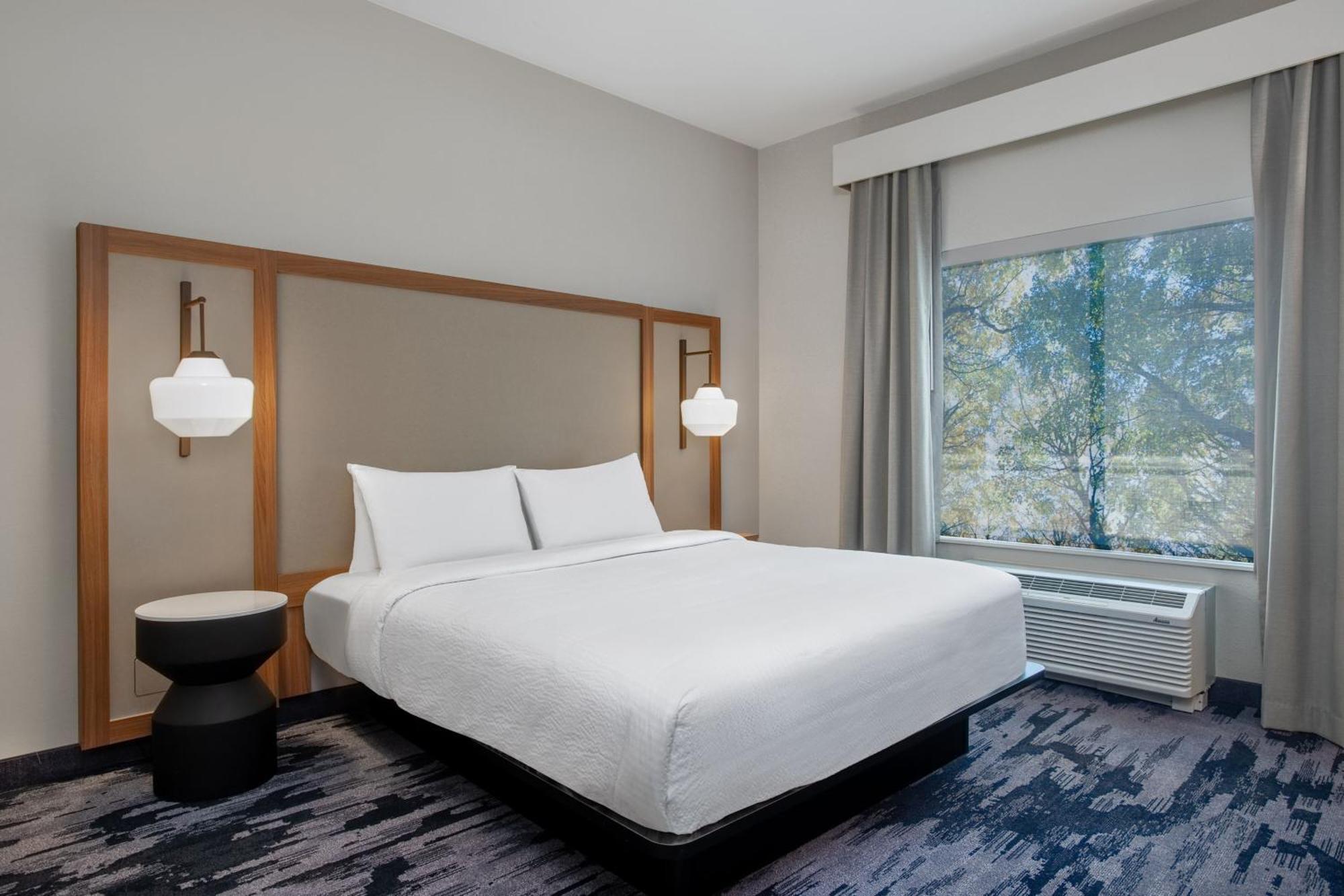 Fairfield By Marriott Inn & Suites Indianapolis Plainfield Ngoại thất bức ảnh