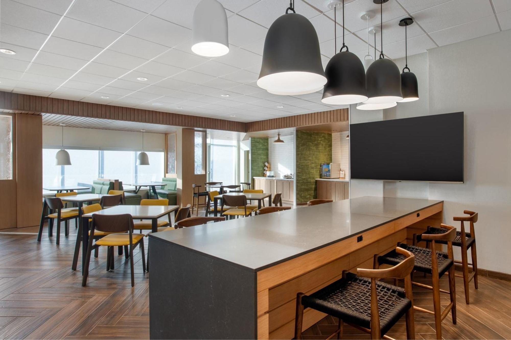 Fairfield By Marriott Inn & Suites Indianapolis Plainfield Ngoại thất bức ảnh