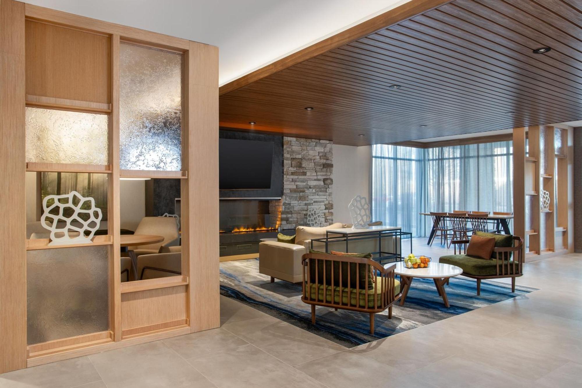 Fairfield By Marriott Inn & Suites Indianapolis Plainfield Ngoại thất bức ảnh