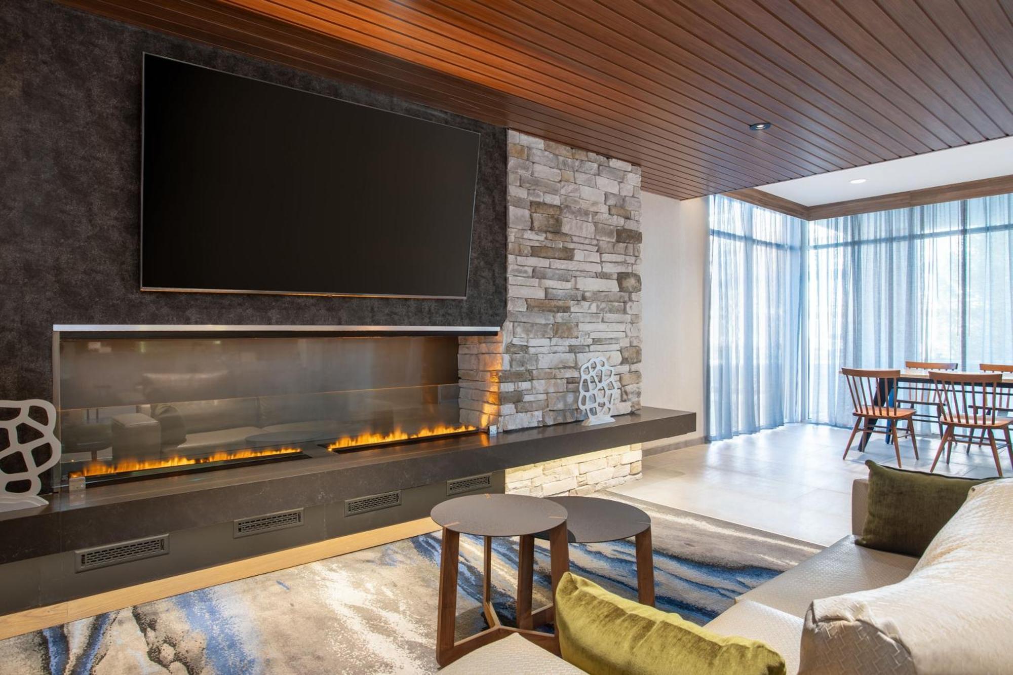 Fairfield By Marriott Inn & Suites Indianapolis Plainfield Ngoại thất bức ảnh