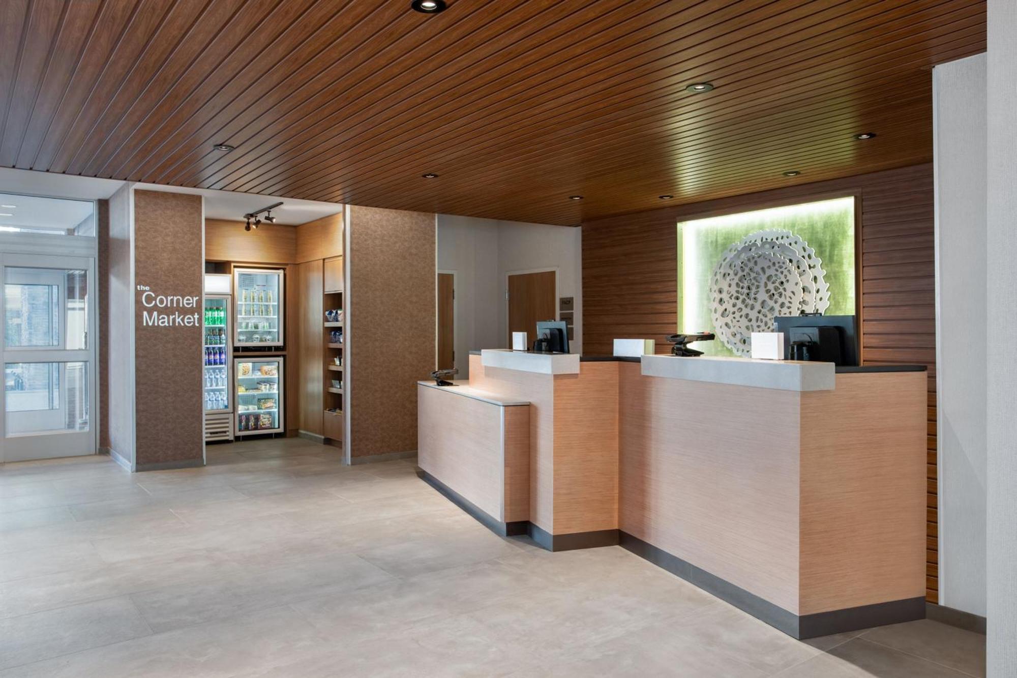 Fairfield By Marriott Inn & Suites Indianapolis Plainfield Ngoại thất bức ảnh