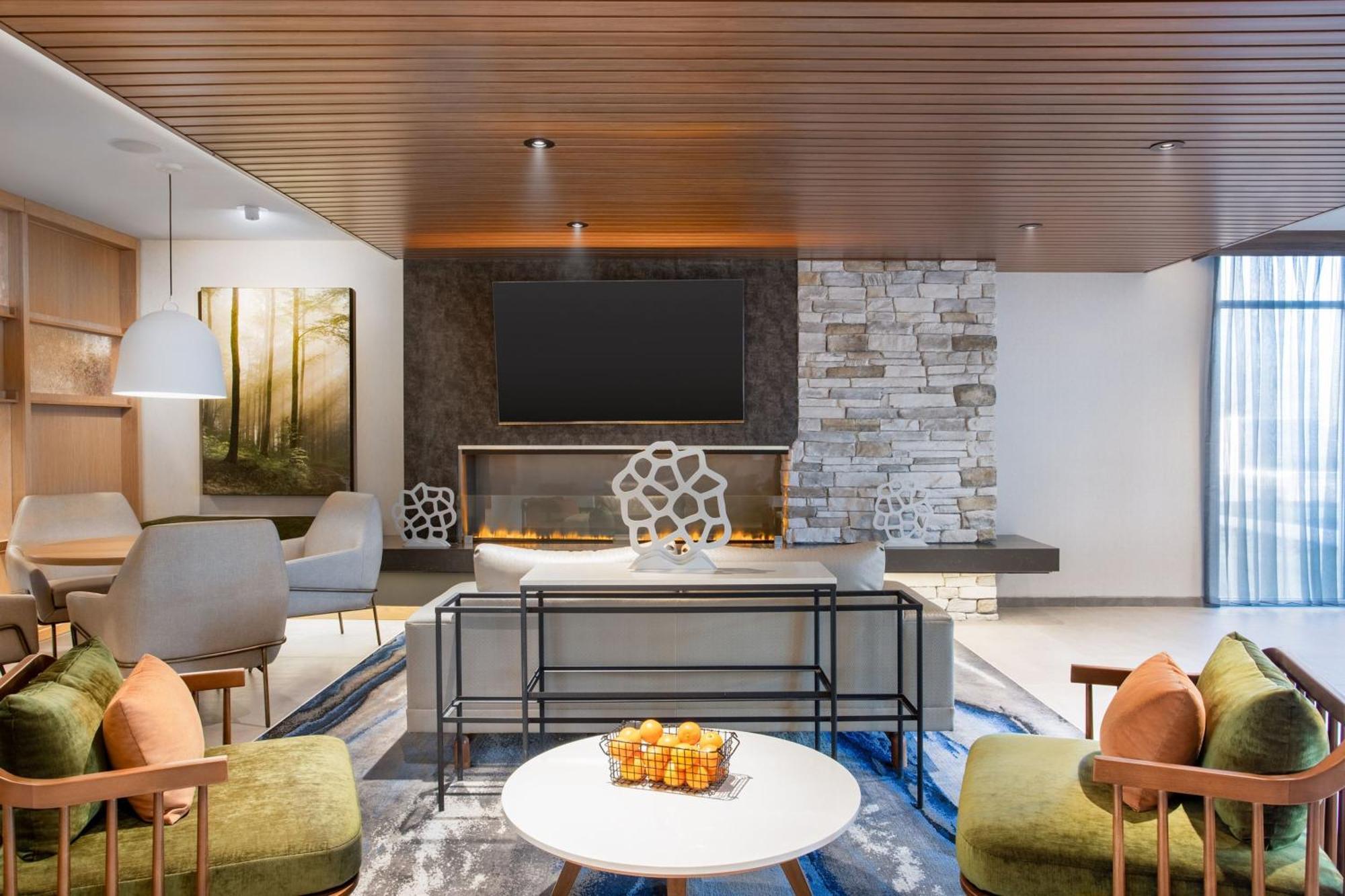 Fairfield By Marriott Inn & Suites Indianapolis Plainfield Ngoại thất bức ảnh