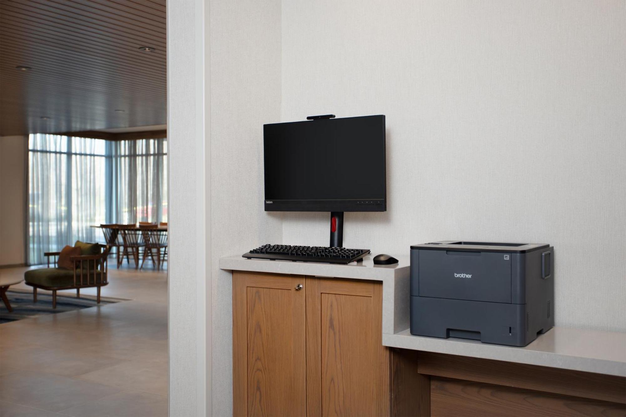 Fairfield By Marriott Inn & Suites Indianapolis Plainfield Ngoại thất bức ảnh